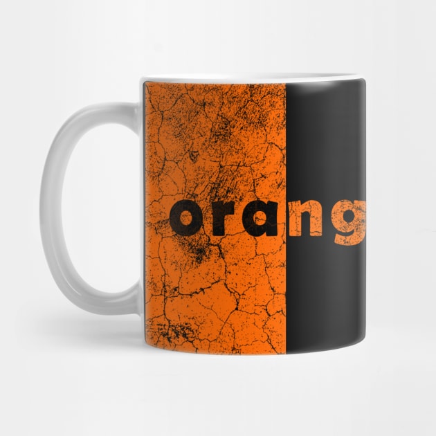 Orange by Applecrunch